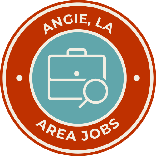 ANGIE, LA AREA JOBS logo